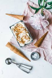 Vegane Salted Caramel Eiscreme Eat This Foodblog Vegane Rezepte Stories Rezept Eiscreme Gesalzener Karamell Vegane Rezepte Einfach