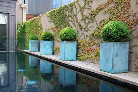 Garden Design Beaconsfield Pde Garden Design Landscape Design Garden Urns