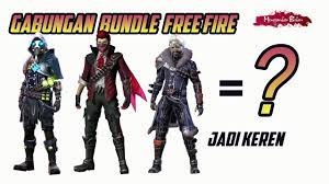 Pada yang bundle rubah ff keren elite pass season 25 free fire cewe ini kemungkinan besar kalian semua pasti ingin memilikinya. Gambar Gabungan Bundle Free Fire Jadi Kerençš„youtubeè§†é¢'æ•ˆæžœåˆ†æžæŠ¥å'Š Noxinfluencer