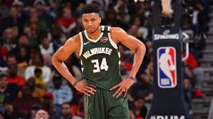 Giannis antetokounmpo suffered an ankle injury in thursday night's contest between the bucks and the rockets. Giannis Antetokounmpo Wants To Represent Best Of Both Worlds