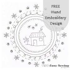 Creative bloq is supported by its. Free Hand Embroidery Design Download Easy Sewing For Beginners