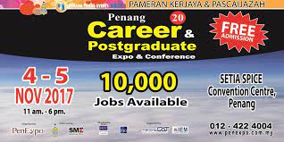 The season covers the period from 1 november 2016 to 31 october 2017. 8 Upcoming Events In Penang On November 2017 Penang Foodie