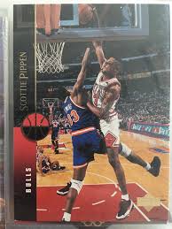 Nba Scottie Pippen Signed Trading Cards, Collectible Scottie Pippen Signed  Trading Cards | Www.Steinersports.Com