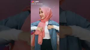 Kak Seses Baru Pertama Kali Memakai Hijab Youtube