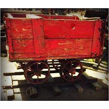 Ore Car For Dynamite Feldbahn Rustikale Hutten Rustikal