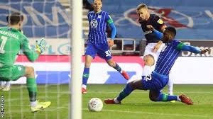 Reading fc and romania national team player. Wigan Athletic 1 3 Reading George Puscas Scores Five Minute Hat Trick In Royals Win Bbc Sport