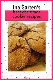 Peanut butter chocolate chunk cookies makes 36 to 40 cookies. The Ina Garten Christmas Cookies We Ll Be Making All Season Long Cookies Recipes Christmas Best Christmas Cookie Recipe Cookie Recipes