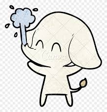 Смотреть все результаты для этого вопроса. Cute Cartoon Elephant Spouting Water Easy To Draw Arctic Wolf Free Transparent Png Clipart Images Download