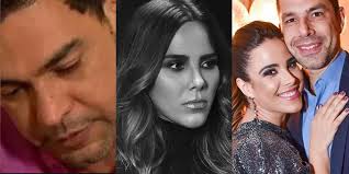 Wanessa camargo was born on december 28, 1982 in goiânia, goiás, brazil as wanessa godoy camargo. Wanessa Apos Traicao Semen Na Cara E Zeze Falando Tudo Sobre Seu Casamento Nao Aguenta E Explode Minha Vida Fofocas E Famosos