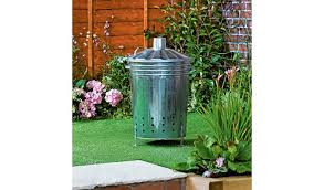 What are the types of incinerator? Buy Galvanised Incinerator 90l Gardening Equipment Argos