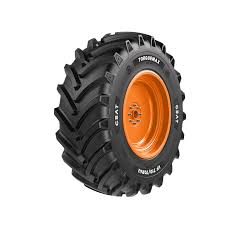 Affordable Tires for Compact Tractors