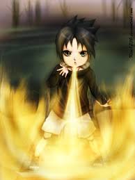 Pin Af Rebecka Harregaard Pa Sasuke Uchiha