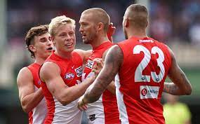 The official twitter account of the sydney swans. It S Showtime In Sydney The Numbers Behind The Swans Stunning Revival