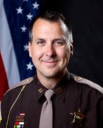 New Sheriff Wraps Up First Official Day