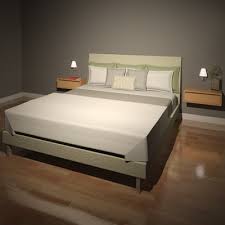 Modern beds by blu dot. Building Revit Family Bed Furniture Modern