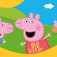 Peppa Pig's Big Family Show event in Darlington