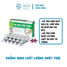 Phục hồi và tái tạo lại lớp niêm mạc, dạ dày khỏe mạnh và hoạt động ổn định trở lại. Chinh Hang Dáº¡ Day Tuá»‡ TÄ©nh Sáº¯p Xáº¿p Theo Lien Quan Sáº£n Pháº©m Timki