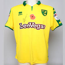 Latest on norwich city defender grant hanley including news, stats, videos, highlights and more on espn. Poppy Shirt Signed By Norwich City Fc S Grant Hanley Charitystars