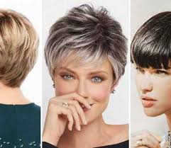 Coiffure tendance femme cheveux courts effilés. News Coiffure Facile