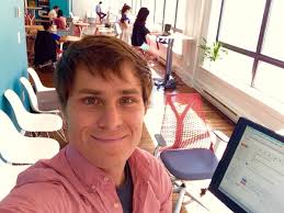 Impact Hub's Max Harper: 'DC struggles with creativity' [Exit Interview]