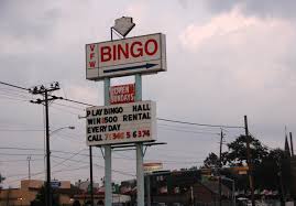 Speed bingo is sunday at 11 a.m. Sign Language Vfw Post 8790 Bingo Hall