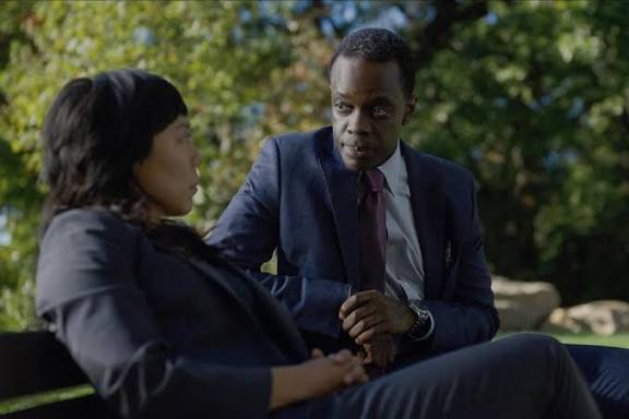 THE DIPLOMAT Season 3: Russell Tries Her Best to Stop Chaos