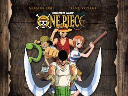 Watch One Piece Season 1 First Voyage Original Japanese Version Prime Video