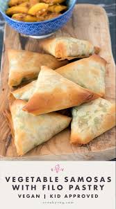Easy Vegetable Samosa Recipe Vegan Recipe Vegan Samosa Recipes Recipes Vegetable Samosa