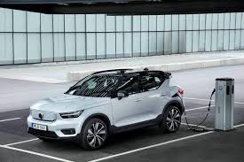 It's the brand's first ev with mass availability after previously toying with electrification with vehicles like the c30 drive electric. 2021 Volvo Xc40 Recharge Gets A Price And A Charging Network Slashgear