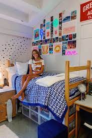 25 College Dorm Essentials You Will Actually Use Its Claudia G In 2021 Preppy Dorm Room College Dorm Room Decor Dorm Room Designs