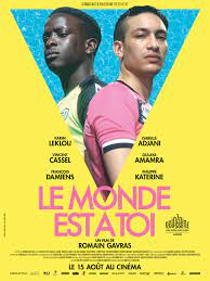 Le monde est à toi 2018 en entier streaming vf. Affiche Du Film Le Monde Est A Toi Photo 4 Sur 25 Allocine
