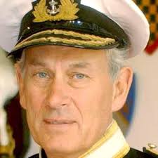Thanksgiving service: Admiral of the Fleet Lord Boyce