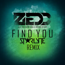 Matthew koma, miriam bryant 3:30. Zedd Feat Matthew Koma Miriam Bryant Find You St Rlyte Remix Starlyte