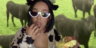 Check out our doja cat cow outfit selection for the very best in unique or custom, handmade pieces from our shops. Doja Cat Said Her Ridiculous Costume Inspired Her Viral Song Mooo