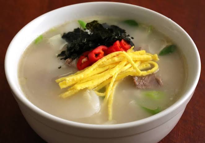 Ddeokguk