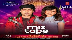 Ik Vaari Aa Nadaan Parindey Tum Ho Toh Lyrics Mixtape Ilyricshub If you're there, then in the air also. ik vaari aa nadaan parindey tum ho toh