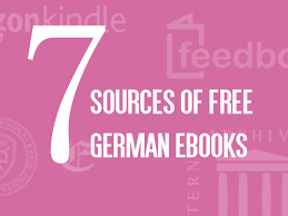 Et cela, aussi bien du côté du neuf que des produits e baudoin occasion. 7 Sources Of Free German Ebooks For Learners Pdf Mobi Epub Learnoutlive