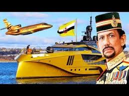 LATEST] Brunei King's Luxurious Expensive Things -7000 Cars ◇ Private J...  | Private jet, Youtube, Brunei