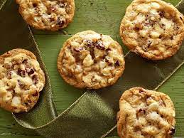 Beat in the flour and then stir in the pecans by hand. We Ve Gathered All Of Trisha Yearwood S Top Recipes Together To Make It Easy For Cranberry Cookies Recipes White Chocolate Cranberry Cookies Cranberry Cookies