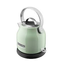 Sold and shipped by spreetail. Kitchenaid 1 25 Qt Stainless Steel Electric Tea Kettle Reviews Wayfair