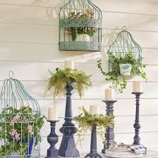 With their christmas shops in rothenburg ob der tauber and several other towns, they introduce people from near and far to the beautiful side of the. Bird Cage Outdoor Wall Decor Set Of Three Porch Wall Decor Outdoor Wall Decor Bird Cage Decor