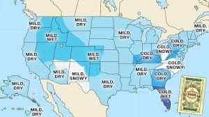 Winter's Coming! Old Farmer's Almanac Predicts What To Expect