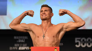 Get the latest ufc breaking news, fight night results, mma records and stats. Stephen Thompson Vs Geoff Neal On Tap For Ufc Vegas 17 December 19 Fr24 News English