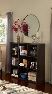 Black 9 Cube Organizer 9 Cube Organizer Cube Organizer Living Room Organization Decor