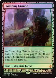 Temple Garden - Zendikar Expeditions - Magic: The Gathering