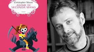 Christopher Moore torna a scherzare con la morte...