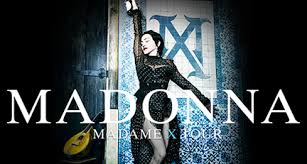 Madame X Tour Wikipedia