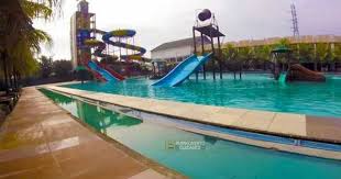 Waterboom Purwokerto City Walk Pcw Kota Kolam Hotel