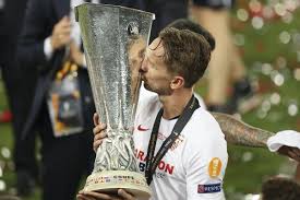 Join the discussion or compare with others! Two Goal Luuk De Jong Pleased To Make The Right Impression In Sevilla S Success Central Fife Times