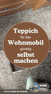 Hallo und herzlich willkommen zum großen produktvergleich. So Einfach Gehts Wohnmobil Teppich Selbst Gemacht Mit Einem Teppich Aus Dem Skandinavischen Mobelhaus Diy Te Wohnmobil Urlaub Im Wohnmobil Wohnmobil Innen